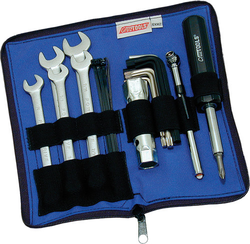 Cruz Tools Ekh2 Econokit H2 Tool Kit