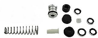 Cycle Pro 18391 Front Master Cyl Repair Kit Oem 45063-82 Dual Disc
