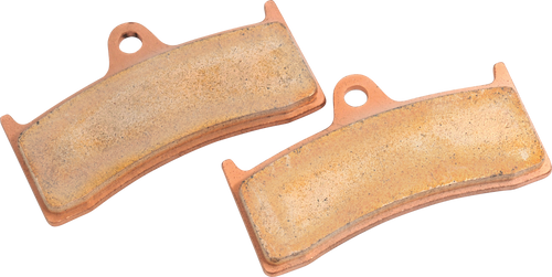 Hawg Halters Inc Hhi-601-001 6 Pist Dif/Rad Cal Repl Pad