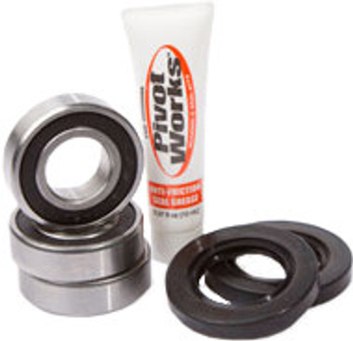 Pivot Works Rear Wheel Bearing Kit Pwrwk-Y06-421 Pivot Works Rear Wheel Bearing Kit Pwrwk-Y06-421