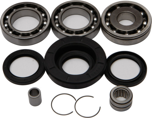All Balls Rear Differential Bearing And Seal Kit 25-2013 All Balls Rear Differential Bearing And Seal Kit 25-2013