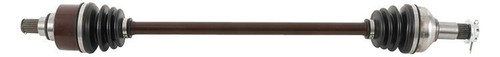 All Balls 6 Ball Heavy Duty Axle Front Ab6-Ac-8-302