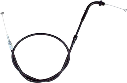 Motion Pro 02-0285 Black Vinyl Throttle Pull Cable