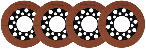 Alto 095752C Clutch Packs Friction Big Twin 41-67