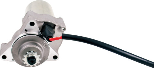 Mogo Parts 07-0100 4-Stroke Starter Motor 50-125Cc Horizontal Engine