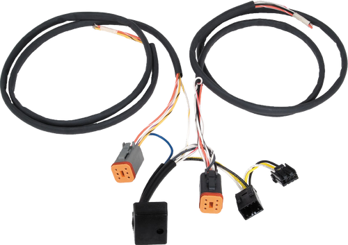 Hawg Halters Inc Hsch-002 Harness For Hand Control Kits 07-Later Specific Models