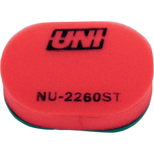 Uni Filter Air Filter - Yamaha Nu-2260St Uni Filter Air Filter - Yamaha Nu-2260St