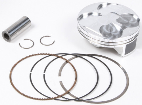 Vertex 22983A Piston Kit Forged 77.95/Std 12.9:1 Hon