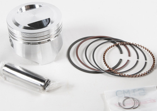 Wiseco 4156M06600 Piston Kit 66.00/+1.00 10.25:1 Hon