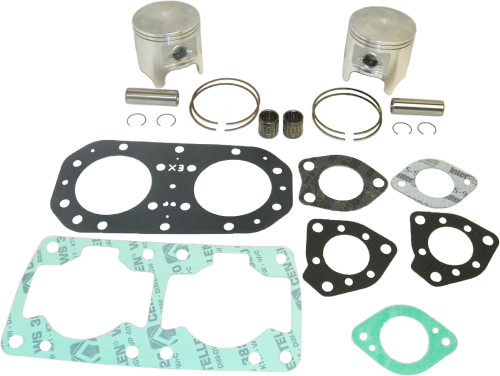 Wsm 010-810-10 Complete Top End Kit