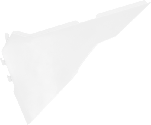 Acerbis 2983540002 Airbox Cover Kaw White