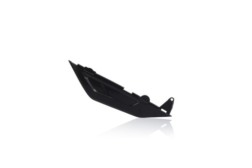 Acerbis Side Panels Lower Hon Black 2858880001 Acerbis Side Panels Lower Hon Black 2858880001