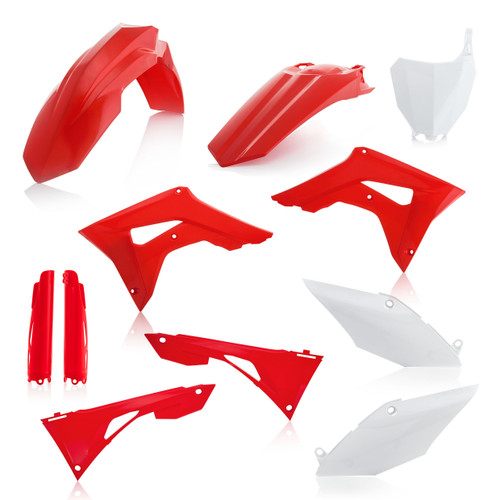 Acerbis 2736256345 Full Plastic Kit Original