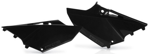 Acerbis 2402990001 Side Panels Black