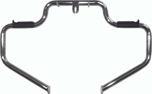 Lindby 1304 Engine Guard Hd Multibar Bar Dyna W/ Fwd Cont 91-Up Chr