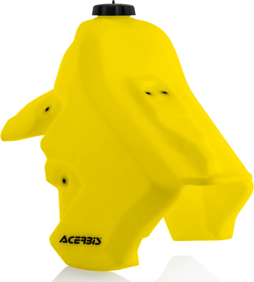 Acerbis Fuel Tank 3.9 Gal Yellow 2464810230 Acerbis Fuel Tank 3.9 Gal Yellow 2464810230