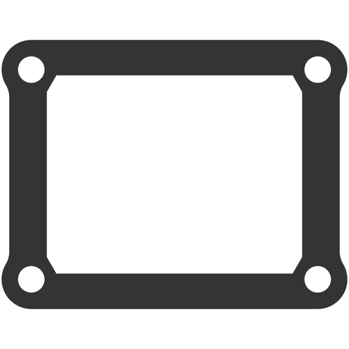 Moto Tassinari G401 Delta Reed Gasket Hon/Suz