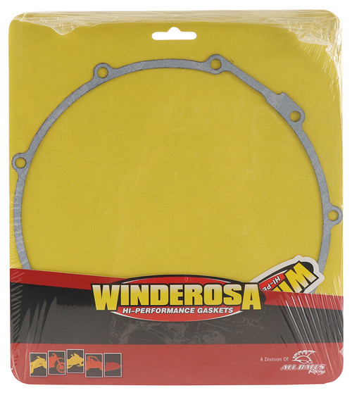 Vertex Clutch Cover Gasket Outer Honda 333002 Vertex Clutch Cover Gasket Outer Honda 333002