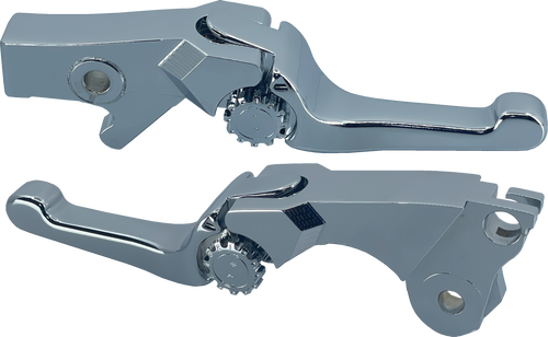 Psr Anthem Shorty Lever Set Chrome Chief/Sportchf/Superchf 22-24 17-01652-20 Psr Anthem Shorty Lever Set Chrome Chief/Sportchf/Superchf 22-24 17-01652-20