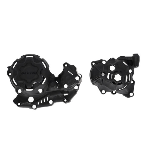 Acerbis 2981870001 X-Power Kit Black Yam