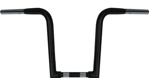 Wild 1 Wo612B Chubby 12" Outlawz Ape Satin Black