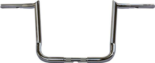 Wild 1 Wo596 Chubby 16" Hooked Bagger Chrome