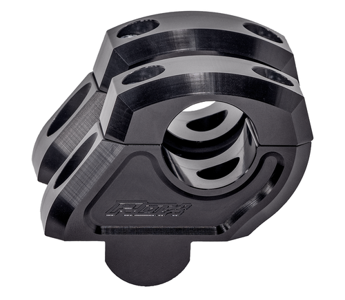 Rox 1.5" Barback Riser Black Pan America 3R-B21R-15K