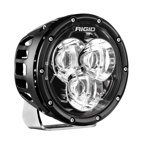 Rigid 360-Series 6" Laser Amber Back Light 36211 Rigid 360-Series 6" Laser Amber Back Light 36211