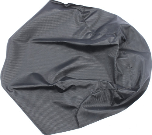 Quad Works Seat Cover Gripper Black 31-23012-01 Quad Works Seat Cover Gripper Black 31-23012-01