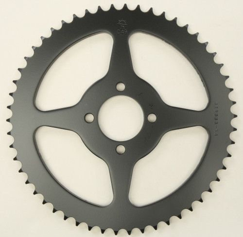 Jt Jtr833.54 Rear Sprocket Steel 54T-428 Yam