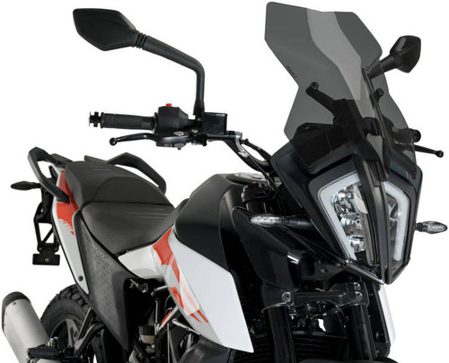 Puig Windscreen Touring Dark Smoke Ktm 20414F Puig Windscreen Touring Dark Smoke Ktm 20414F