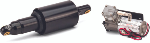 Arnott Mc-2920 Air Shocks Ultimate Ride Blk Indian Touring