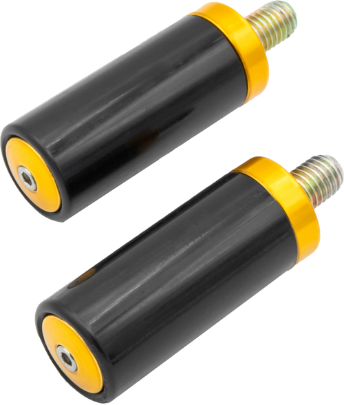 Santoro Fabworx Crash Bar Extreme Chacho Gold Softail/Dyna Sf50018E