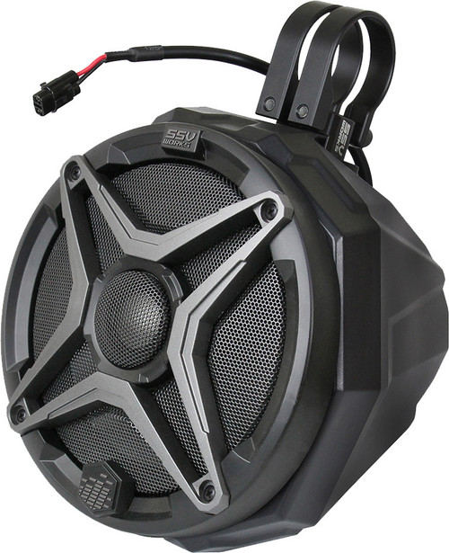 Ssv Works Us2-C65A-175 Ssv Pod Cage 1.75 Mnt Spkr Pr