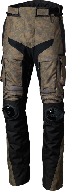 Rst Pro Series Ranger Ce Jean Digi Green Textile 2Xl 103163D.Grn-38 Rst Pro Series Ranger Ce Jean Digi Green Textile 2Xl 103163D.Grn-38