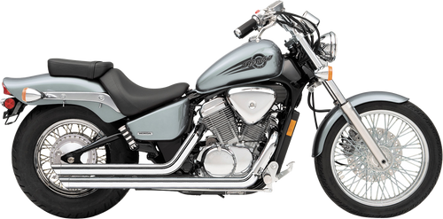 Cobra Streetrod Slashdown F/S Chr Hon Vlx600 88-07 1921