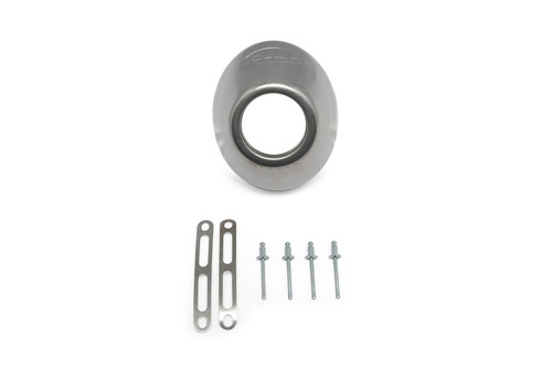 Fmf 040635 Pc/Q4 End Cap Slash Cut