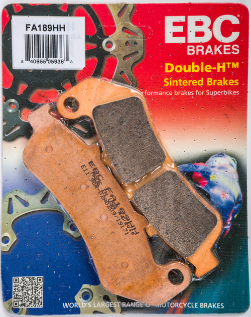 Ebc Fa189Hh Brake Pads