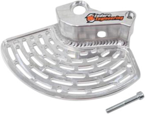 Enduro Engineering Front Brake Rotor Guard Sher 32-9019 Enduro Engineering Front Brake Rotor Guard Sher 32-9019