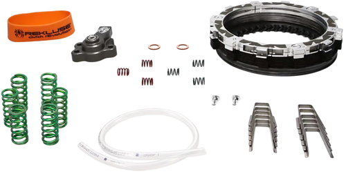 Rekluse Racing Radiusx 4.0 Clutch Hon Rms-8301102 Rekluse Racing Radiusx 4.0 Clutch Hon Rms-8301102