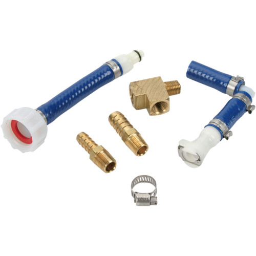 Atlantis Flush Kit - Cooling System/Quick Release - Deluxe - Kawasaki - Zx/Stx A2627 Atlantis Flush Kit - Cooling System/Quick Release - Deluxe - Kawasaki - Zx/Stx A2627