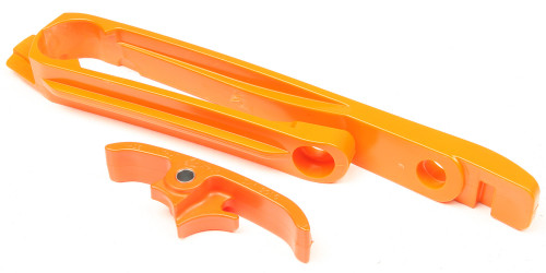 Acerbis 2630755226 Swingarm Chain Slider Orange