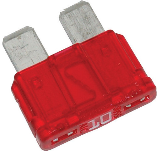 Namz Custom Cycle Nf-Ato-10 10-Amp Ato Fuse Hd# 72340-94 5-Pk