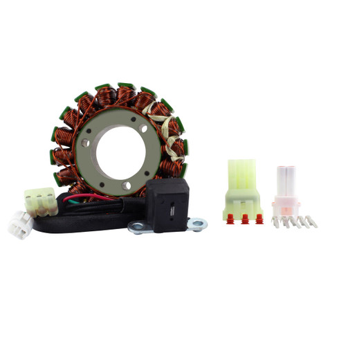 Rm Stator Stator Stator+Pickup+Connector Rms010-107849 Rm Stator Stator Stator+Pickup+Connector Rms010-107849