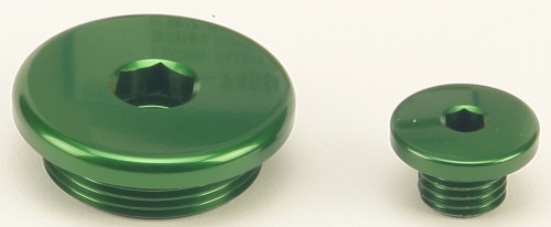 Works 24-623 Engine Plugs Green