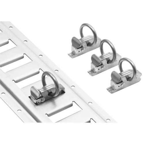Powertye Mfg. E-Track O-Ring Clip 45350-4