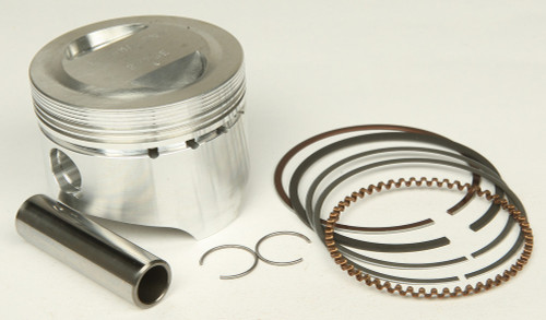Wiseco 4156M06550 Piston Kit 65.50/+0.50 10.25:1 Hon