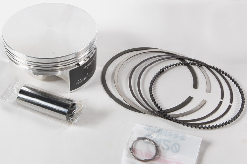 Wiseco 40081M09200 Piston Kit Armorglide 92.00/Std 12.5:1 Ac