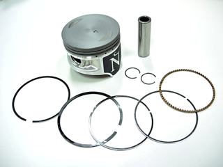 Namura Na-20000 Piston Kit 75.95/Std Kaw