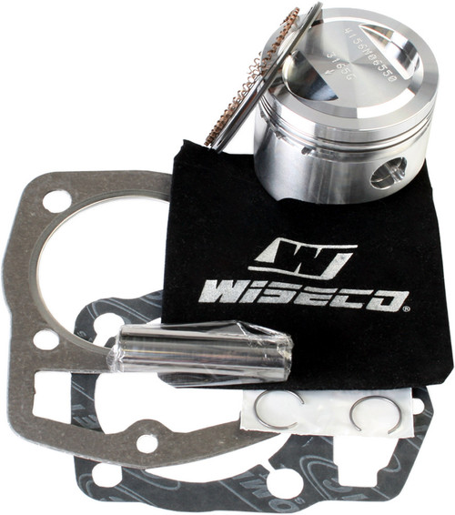 Wiseco Pk1126 Top End Kit 66.50/+1.00 10:1 Hon